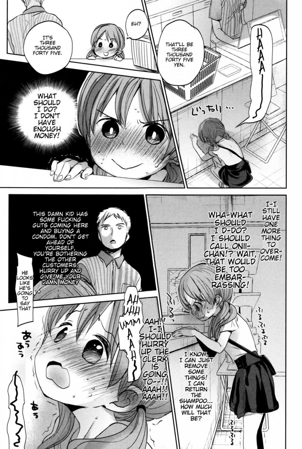 Hentai Manga Comic-After Waiting For 3 Years-Read-17